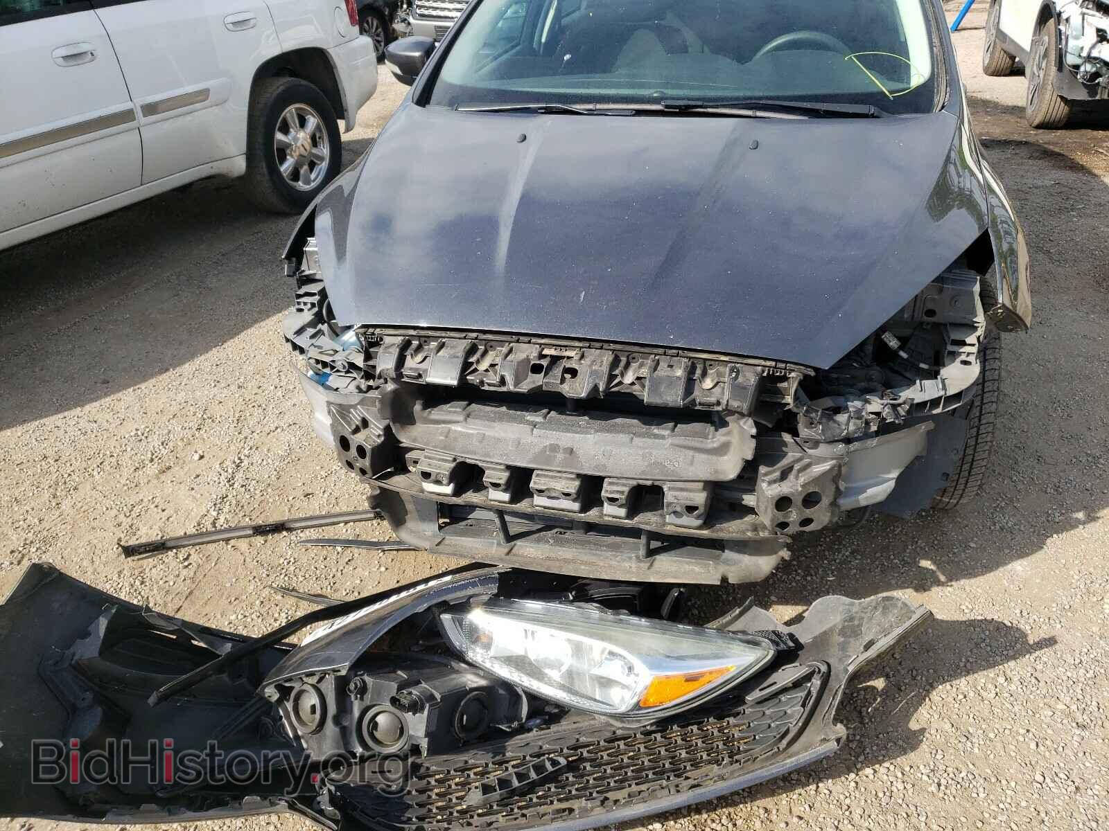 2016 FORD FOCUS - VIN: 1FADP3K21GL347719 - Photo 9