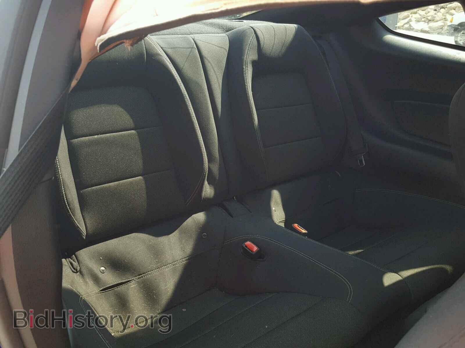 2015 FORD MUSTANG - VIN: 1FA6P8AM8F5403666 - Фото 6