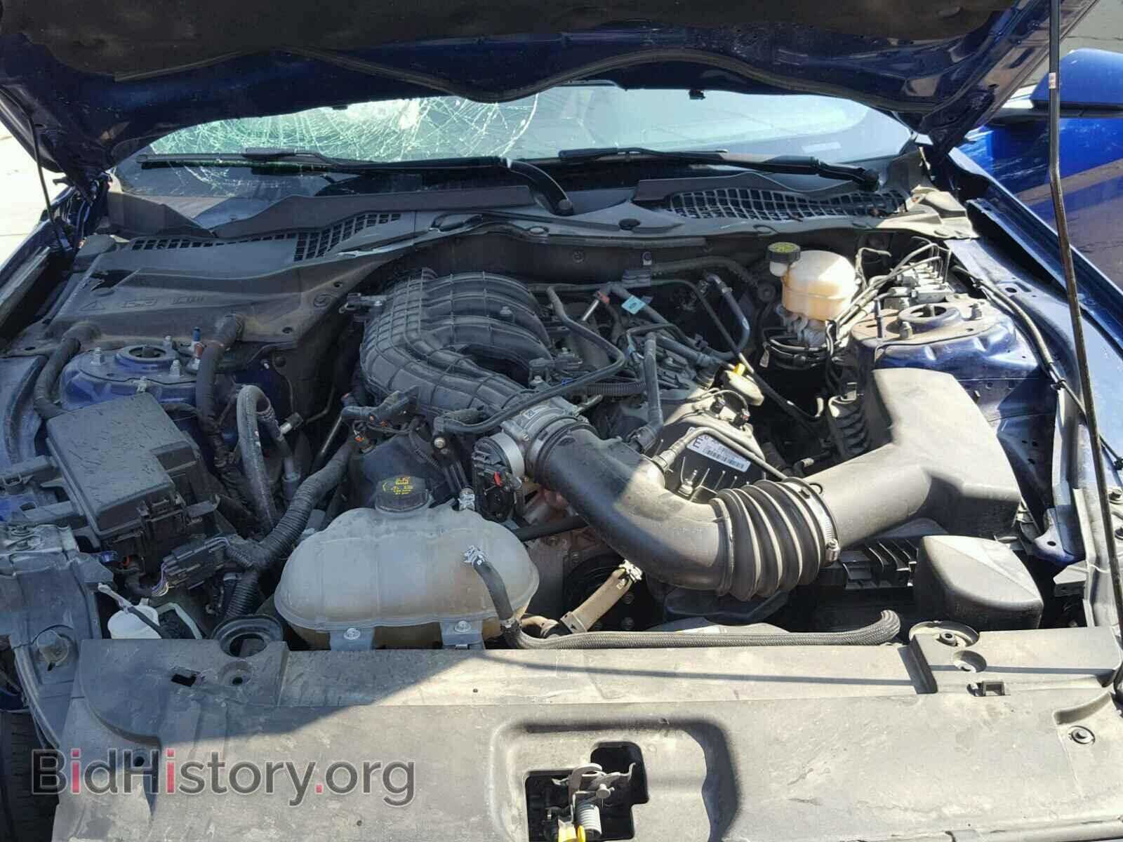 2015 FORD MUSTANG - VIN: 1FA6P8AM8F5403666 - Фото 7