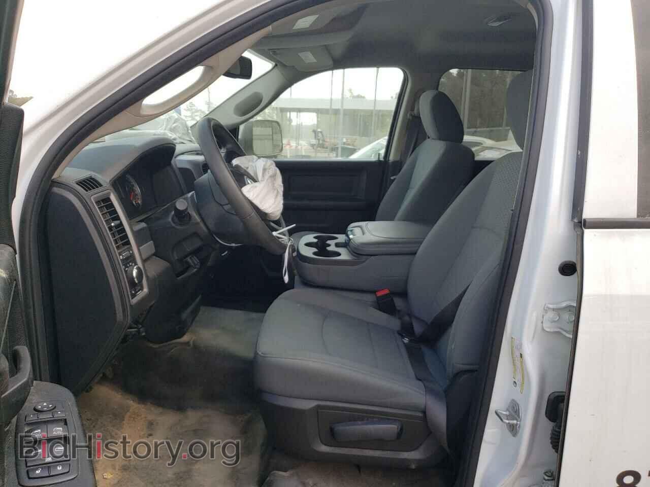 2020 RAM 1500 - VIN: 1C6RR6FT3LS151674 - Photo 7
