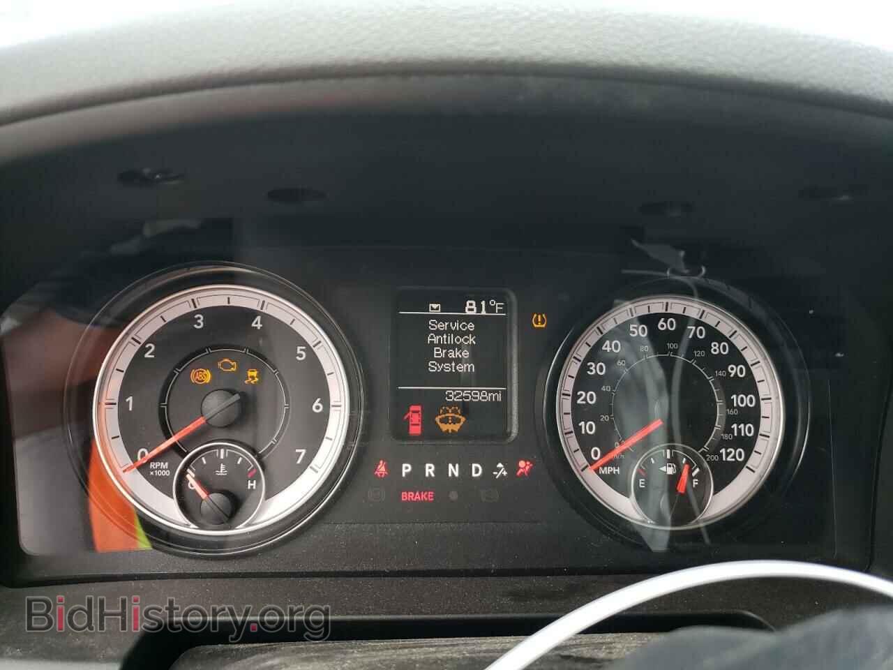 2020 RAM 1500 - VIN: 1C6RR6FT3LS151674 - Photo 9