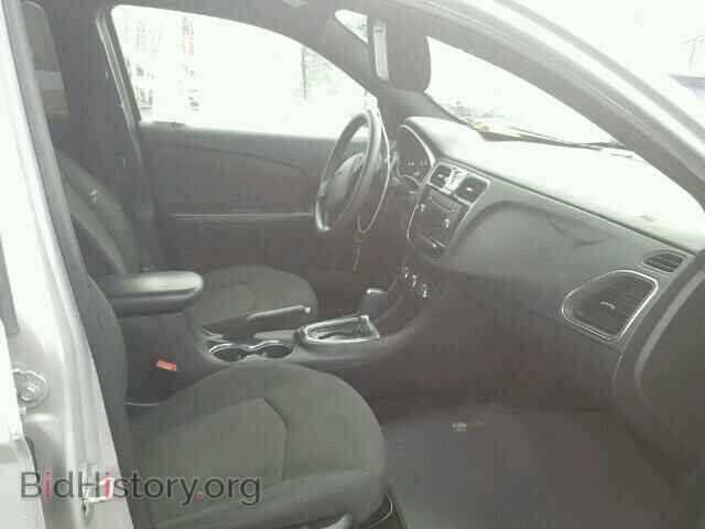 2011 CHRYSLER 200 - VIN: 1C3BC4FB7BN596590 - Фото 5