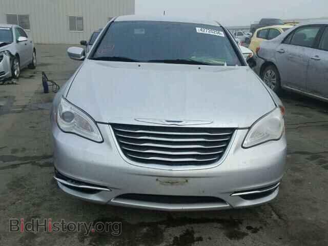 2011 CHRYSLER 200 - VIN: 1C3BC4FB7BN596590 - Фото 9