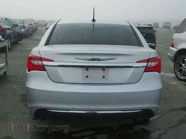 2011 CHRYSLER 200 - VIN: 1C3BC4FB7BN596590 - Фото 10