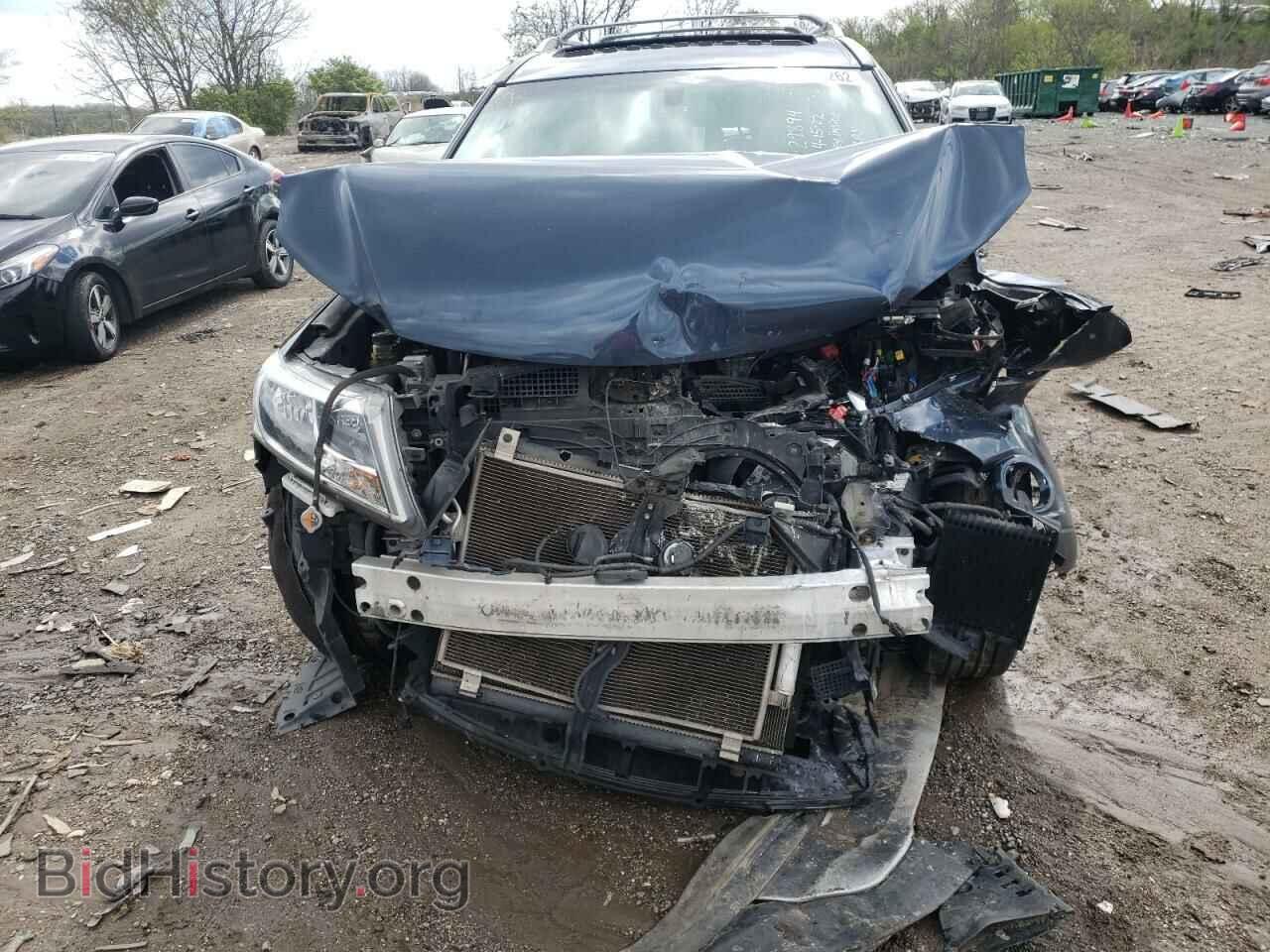 2013 NISSAN PATHFINDER - VIN: 5N1AR2MM8DC671483 - Фото 9