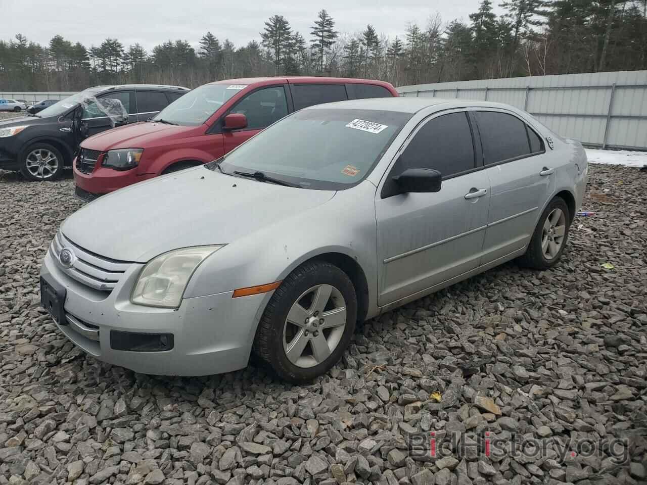 Photo 3FAFP07146R245256 - FORD FUSION 2006