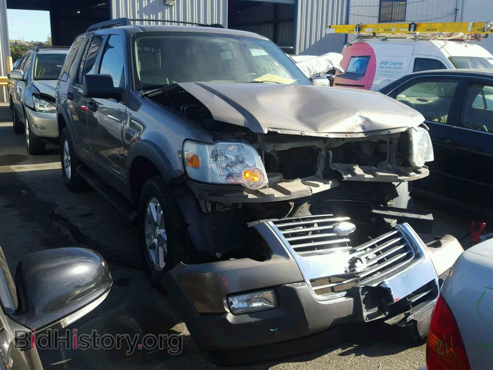 Фотография 1FMEU63E36UA58914 - FORD EXPLORER 2006