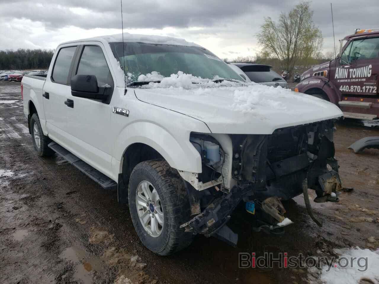 Фотография 1FTEW1EF6FFB80159 - FORD F-150 2015