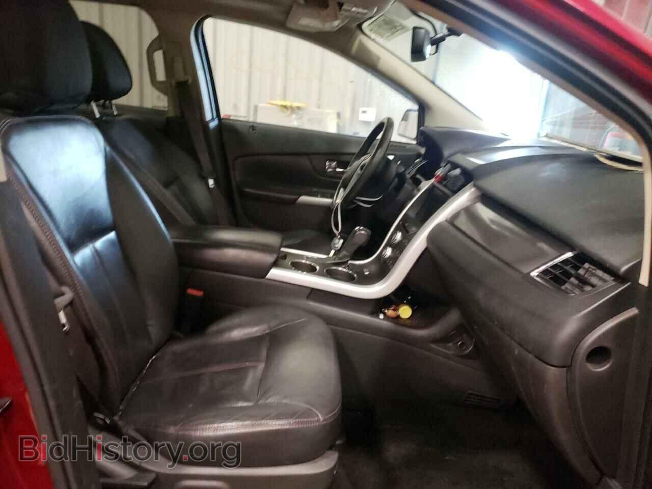 2013 FORD EDGE - VIN: 2FMDK3JC4DBB02472 - Photo 5