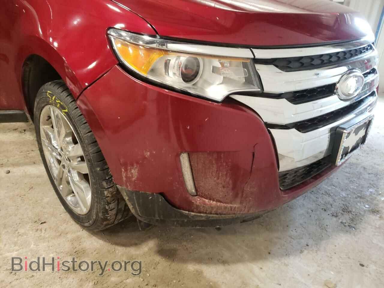 2013 FORD EDGE - VIN: 2FMDK3JC4DBB02472 - Photo 9