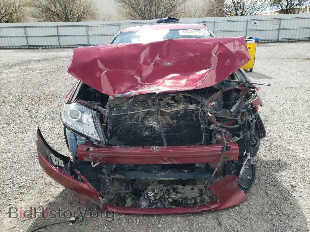 2014 LEXUS ES350 - VIN: JTHBK1GG9E2137170 - Фото 5