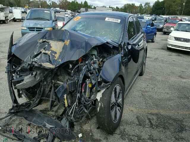 2013 KIA OPTIMA - VIN: KNAGM4AD4D5041183 - Фото 2