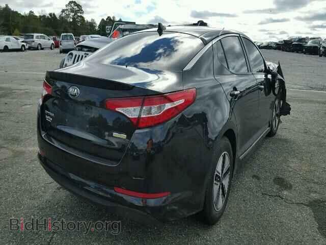 2013 KIA OPTIMA - VIN: KNAGM4AD4D5041183 - Фото 4