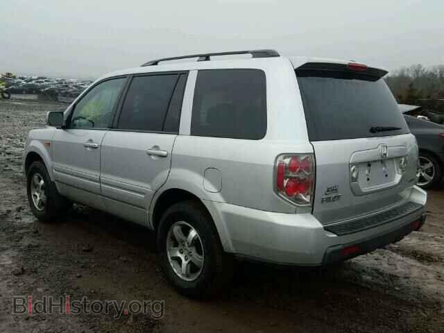 2008 HONDA PILOT - VIN: 5FNYF18498B044221 - Photo 3