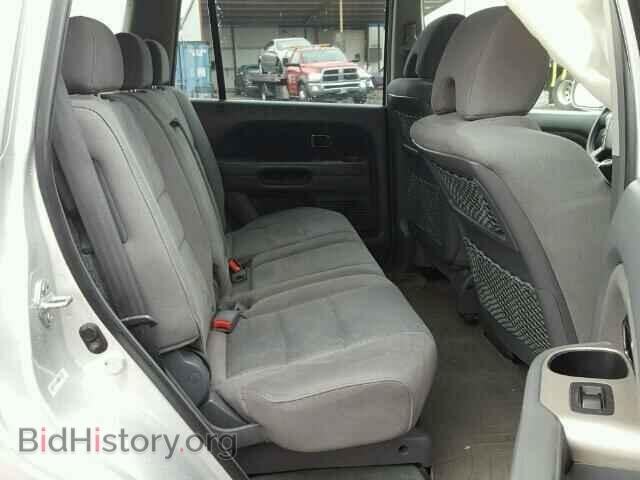 2008 HONDA PILOT - VIN: 5FNYF18498B044221 - Photo 6