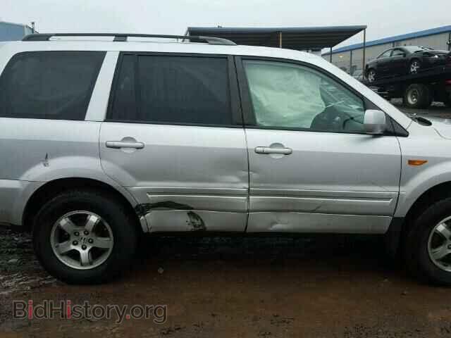 2008 HONDA PILOT - VIN: 5FNYF18498B044221 - Photo 9