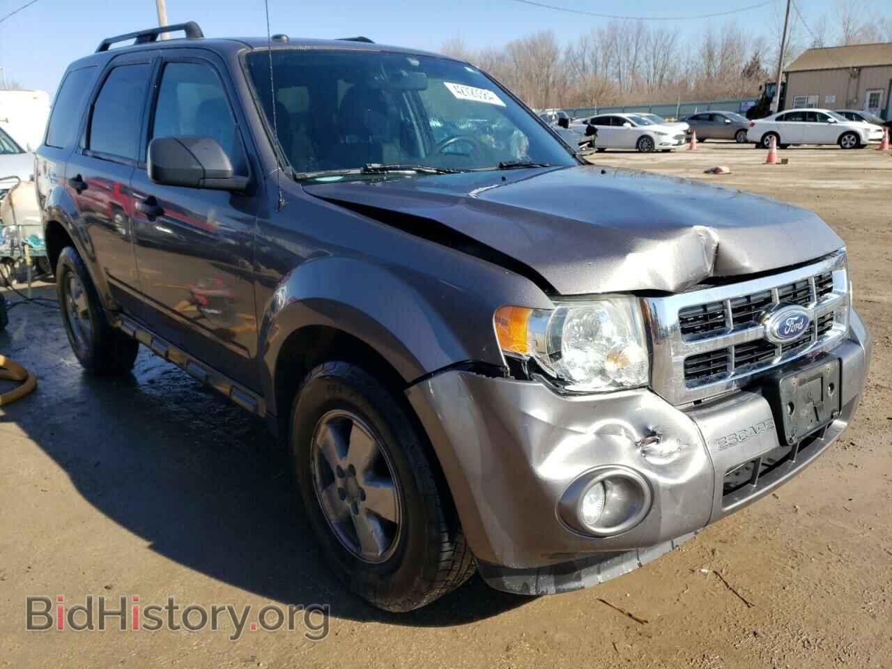 2010 FORD ESCAPE - VIN: 1FMCU0D71AKB94290 - Фото 4