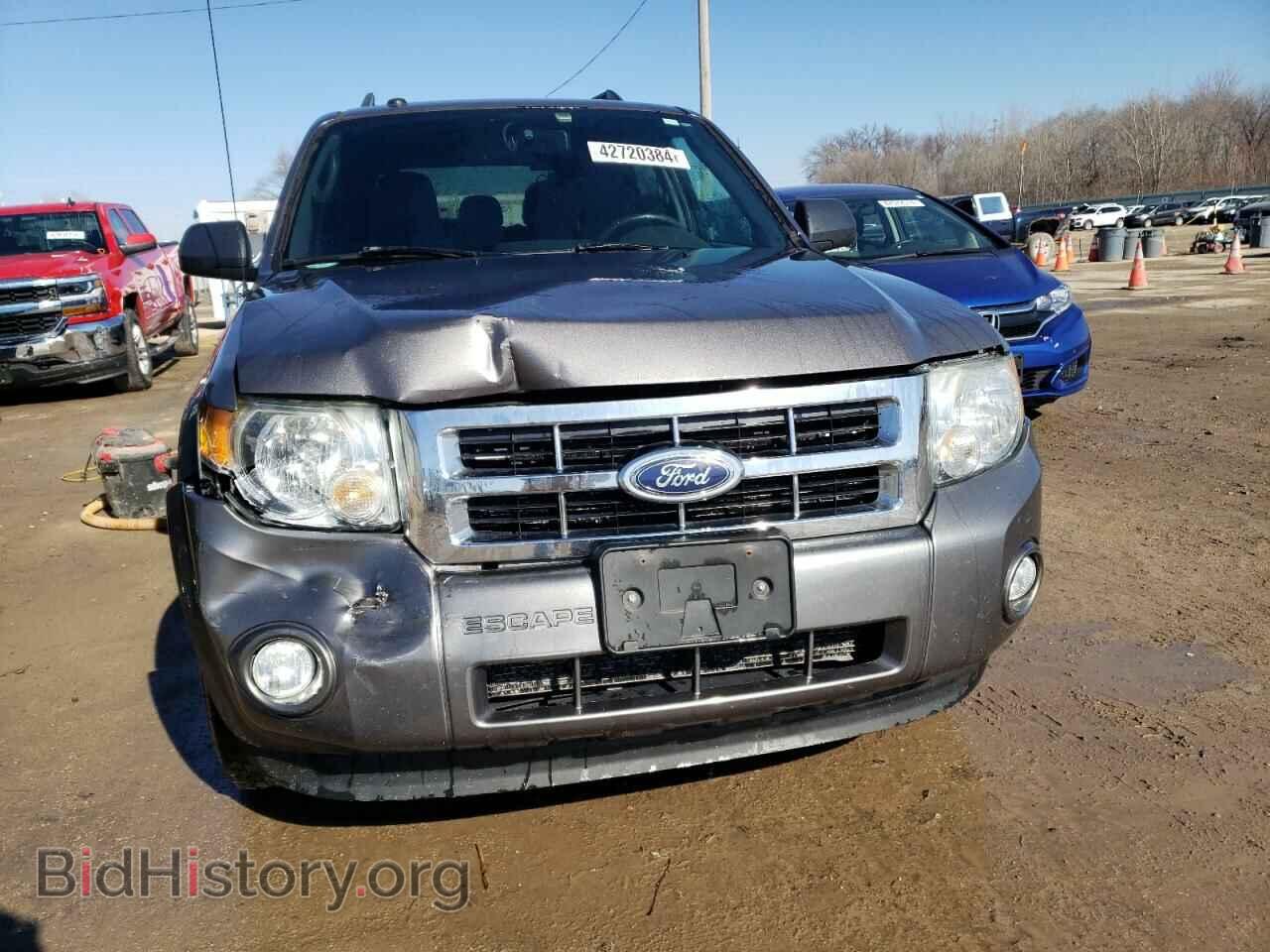 2010 FORD ESCAPE - VIN: 1FMCU0D71AKB94290 - Фото 5