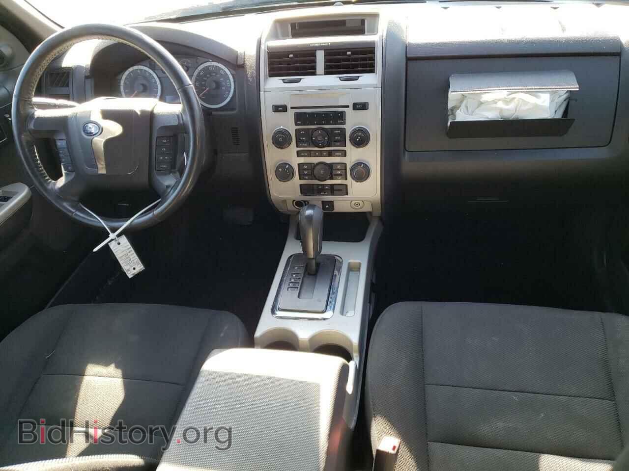 2010 FORD ESCAPE - VIN: 1FMCU0D71AKB94290 - Фото 8