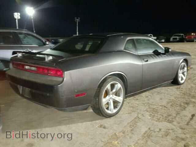 2013 DODGE CHALLENGER - VIN: 2C3CDYBT6DH742030 - Фото 4