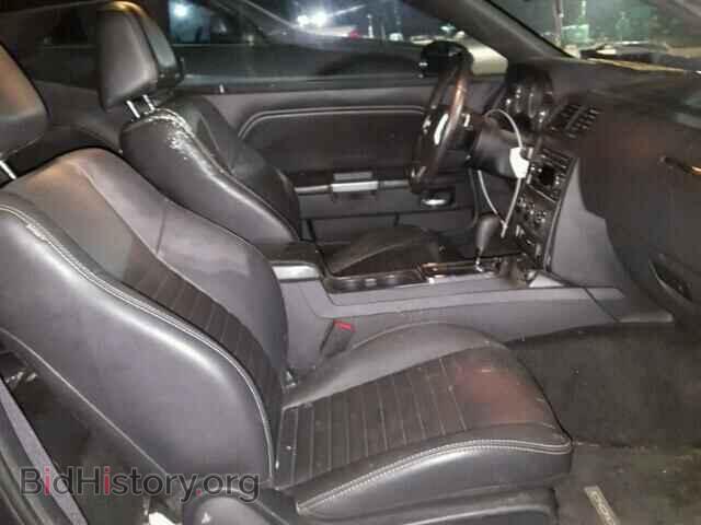 2013 DODGE CHALLENGER - VIN: 2C3CDYBT6DH742030 - Фото 5