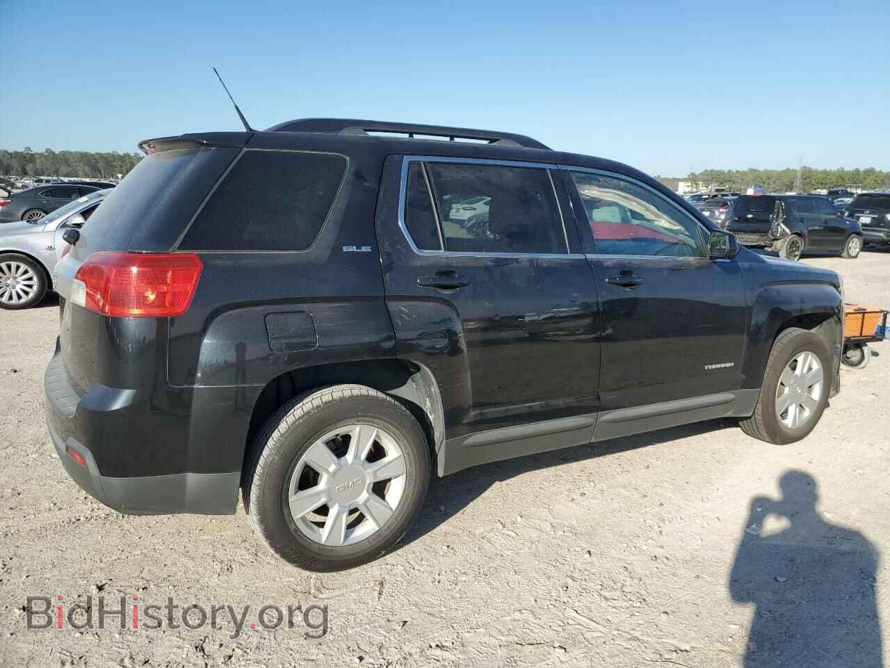 2011 GMC TERRAIN - VIN: 2CTALSEC4B6469164 - Photo 3