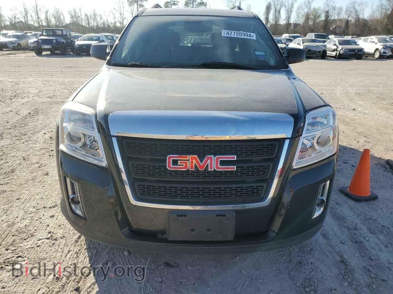 2011 GMC TERRAIN - VIN: 2CTALSEC4B6469164 - Photo 5