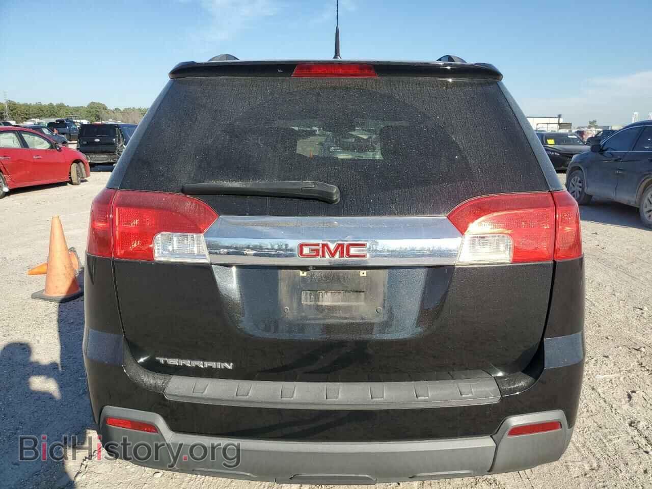 2011 GMC TERRAIN - VIN: 2CTALSEC4B6469164 - Photo 6