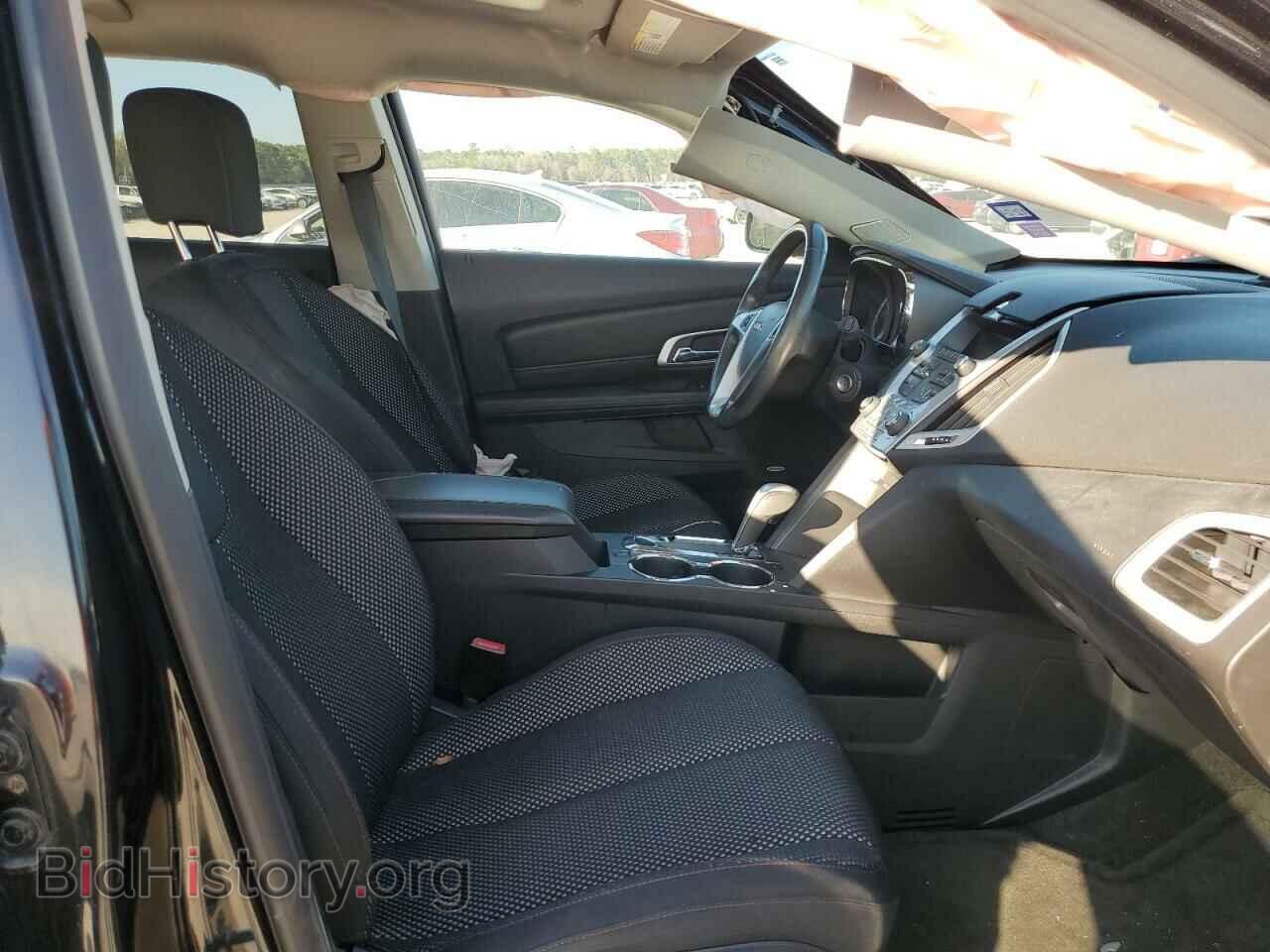 2011 GMC TERRAIN - VIN: 2CTALSEC4B6469164 - Photo 7