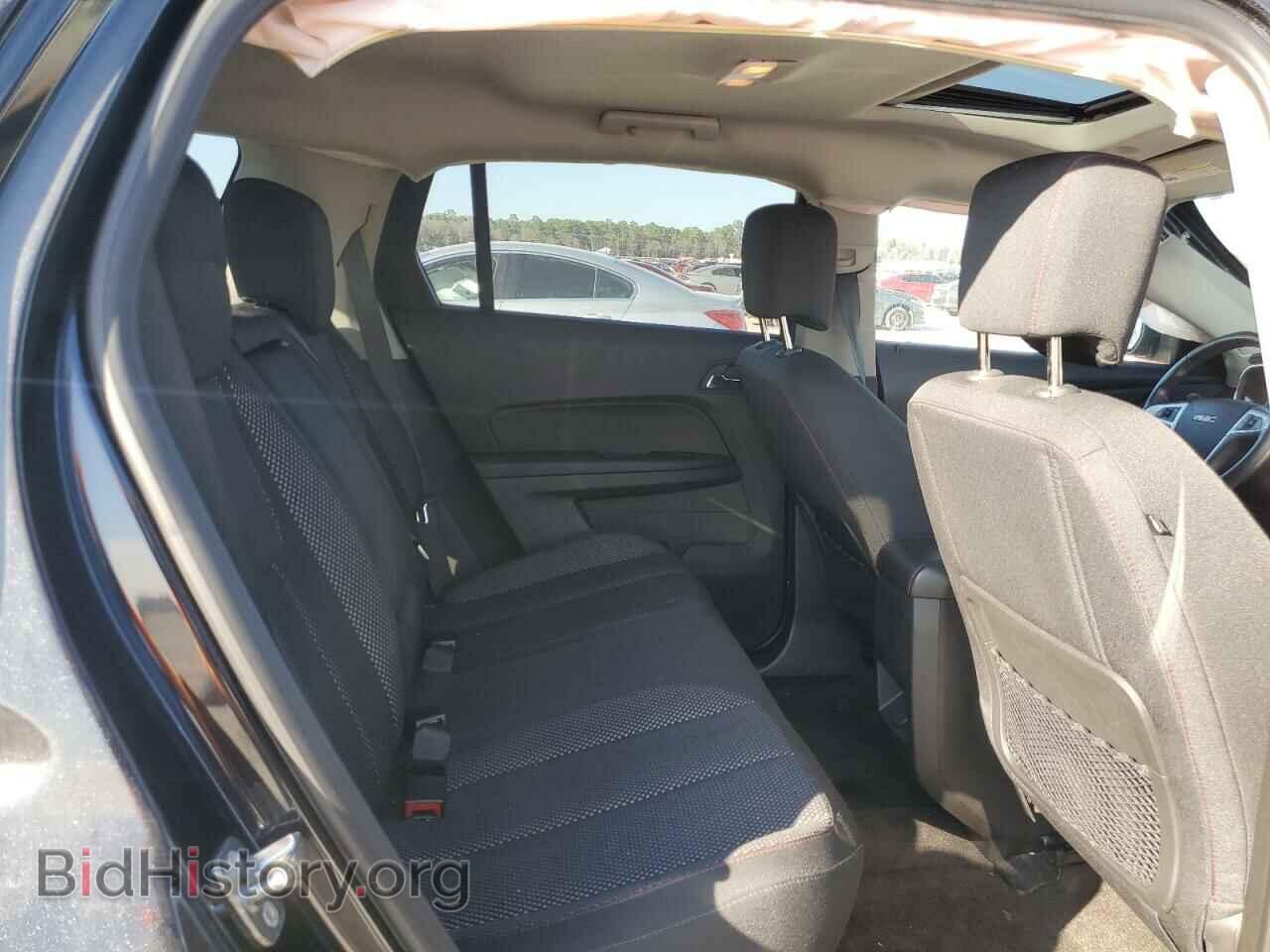 2011 GMC TERRAIN - VIN: 2CTALSEC4B6469164 - Photo 10