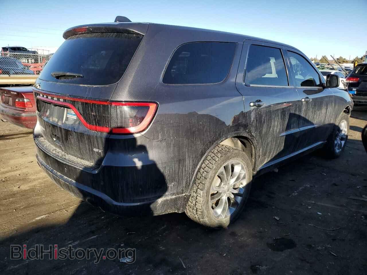 2020 DODGE DURANGO - VIN: 1C4RDJDG9LC205070 - Фото 3