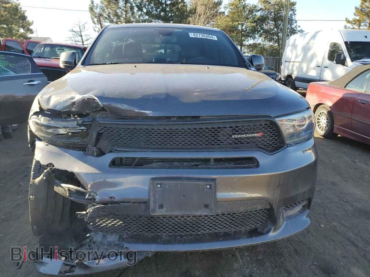 2020 DODGE DURANGO - VIN: 1C4RDJDG9LC205070 - Фото 5