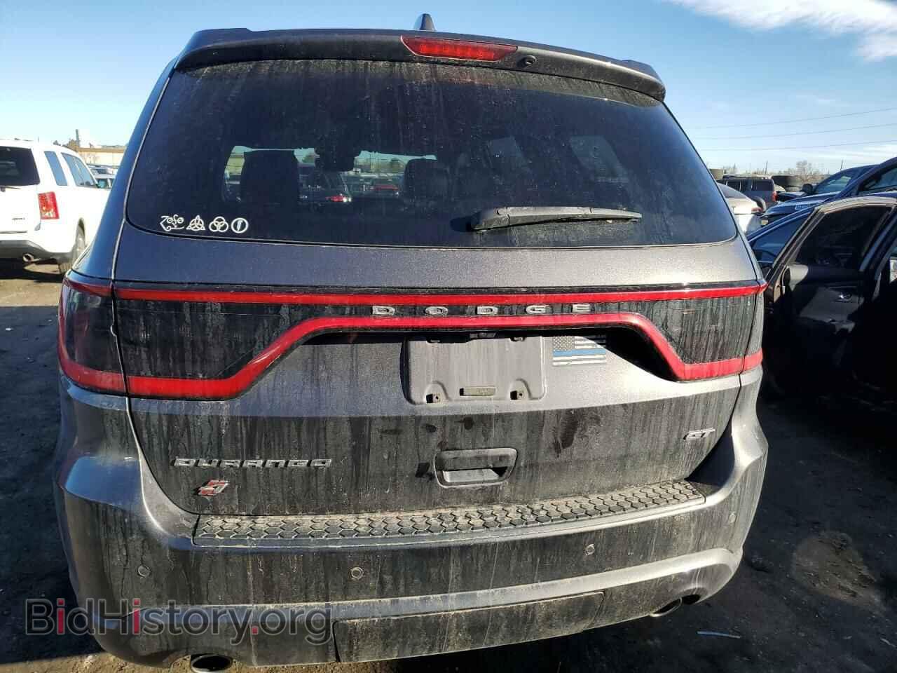 2020 DODGE DURANGO - VIN: 1C4RDJDG9LC205070 - Фото 6