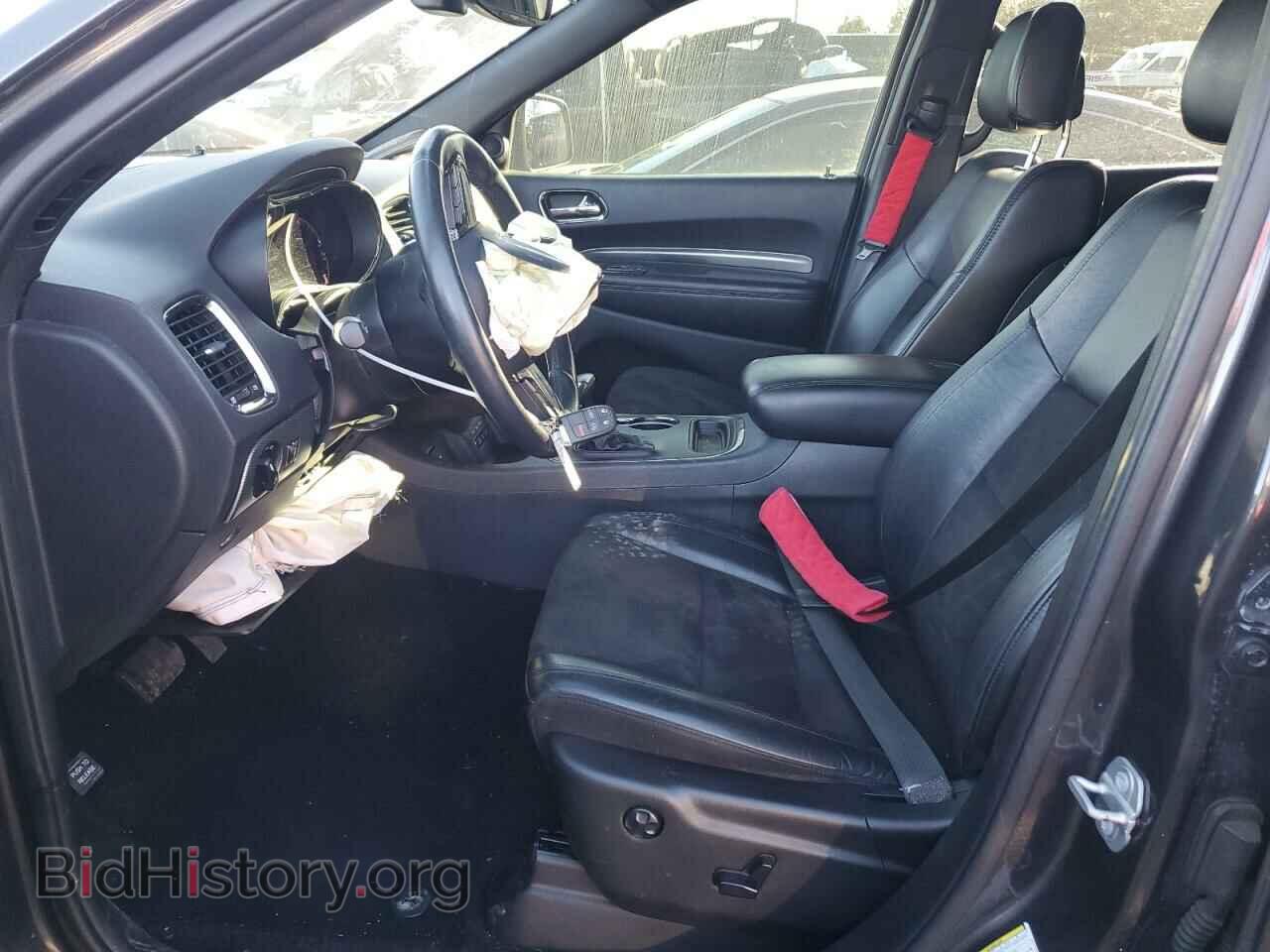 2020 DODGE DURANGO - VIN: 1C4RDJDG9LC205070 - Фото 7