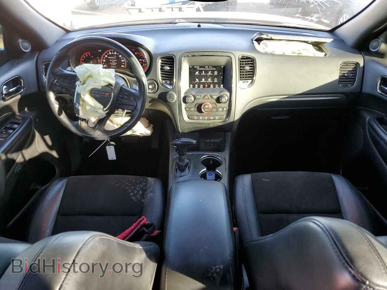 2020 DODGE DURANGO - VIN: 1C4RDJDG9LC205070 - Фото 8