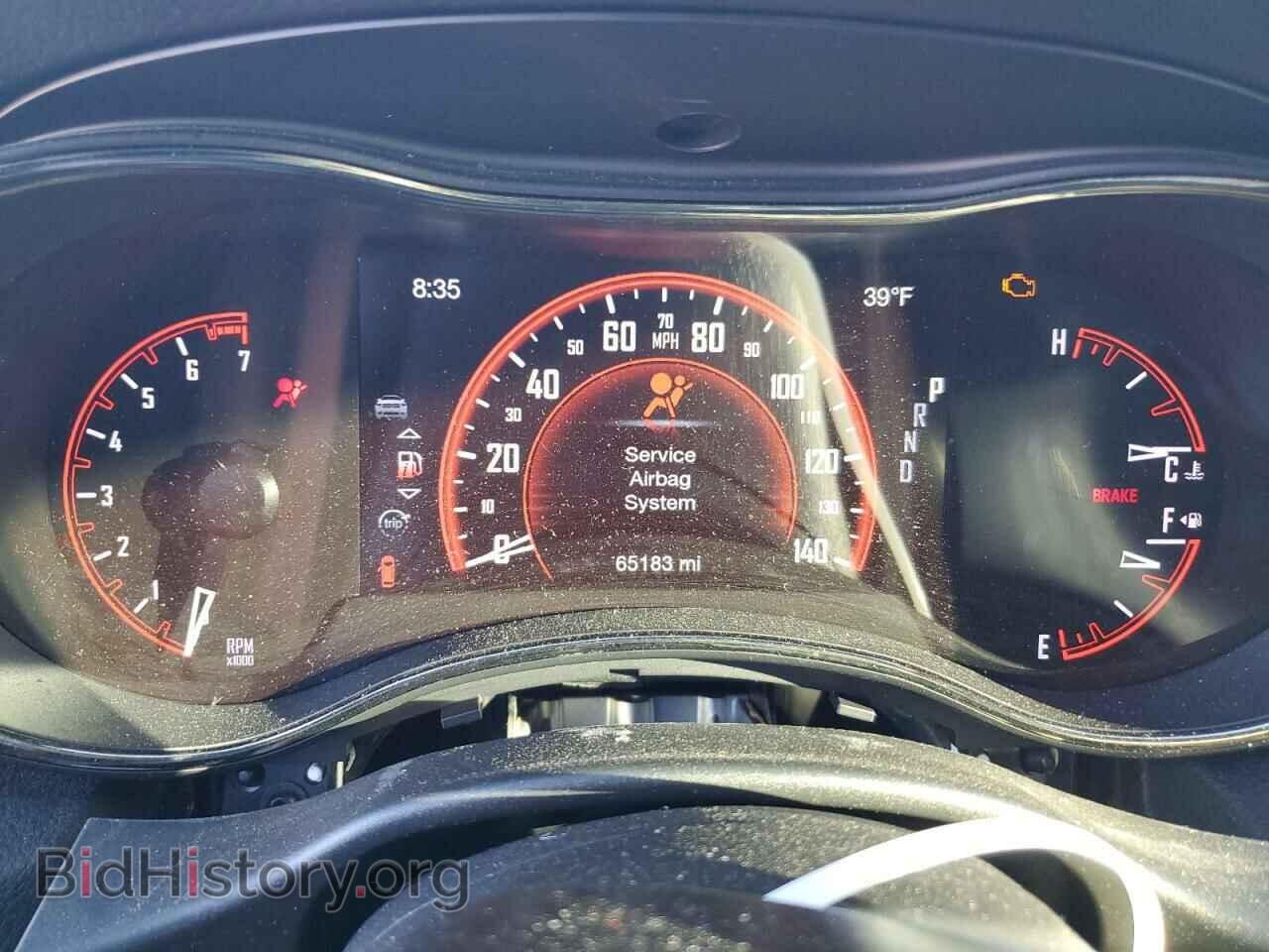 2020 DODGE DURANGO - VIN: 1C4RDJDG9LC205070 - Фото 9