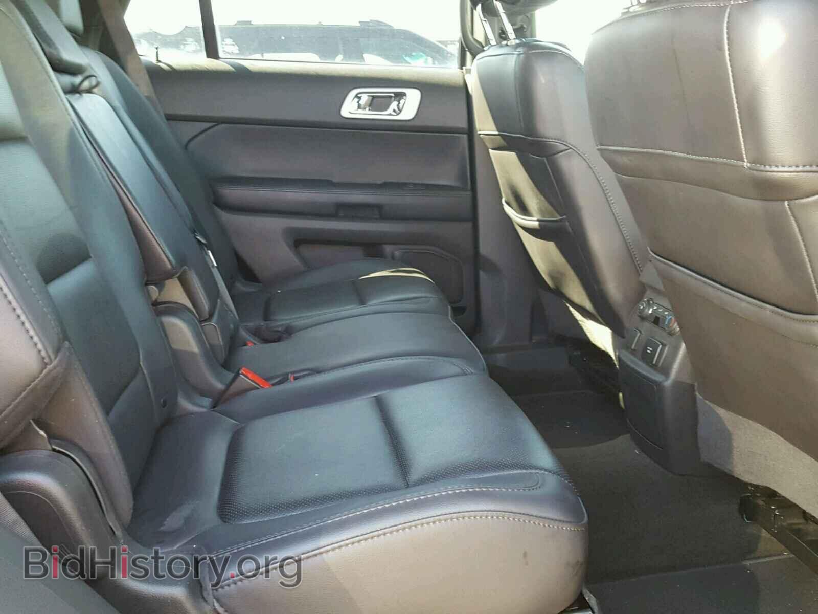 2013 FORD EXPLORER - VIN: 1FM5K8F82DGB99623 - Фото 6