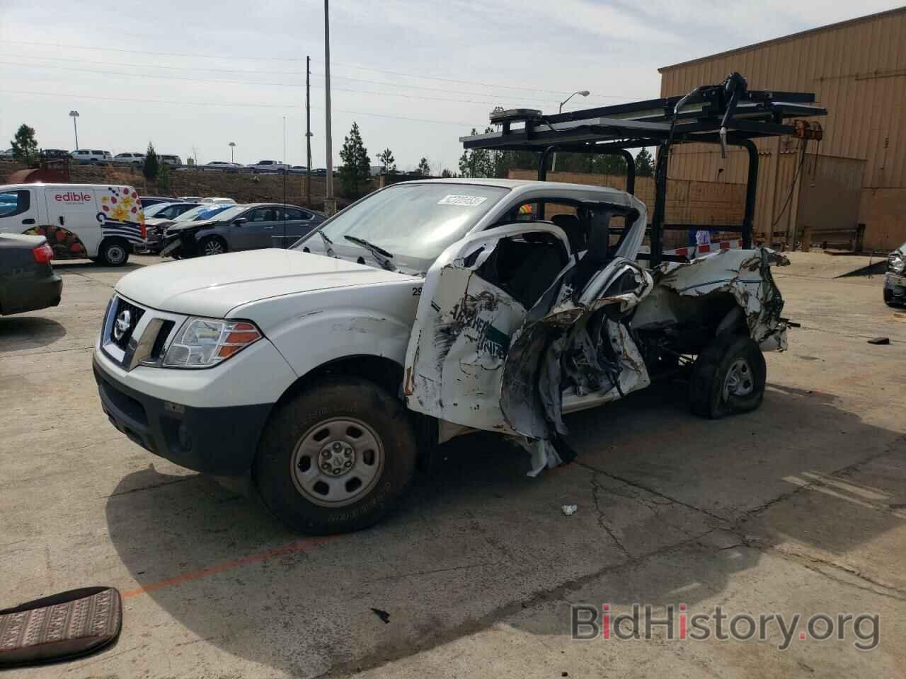 Photo 1N6BD0CT1KN717481 - NISSAN FRONTIER 2019