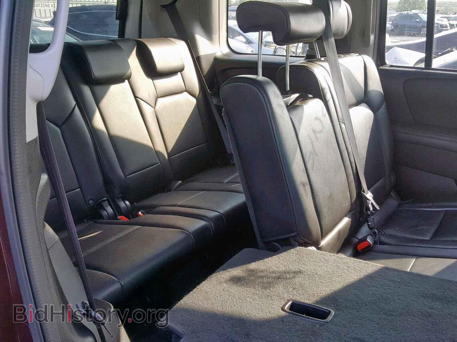 2011 HONDA PILOT - VIN: 5FNYF4H97BB504058 - Фото 6