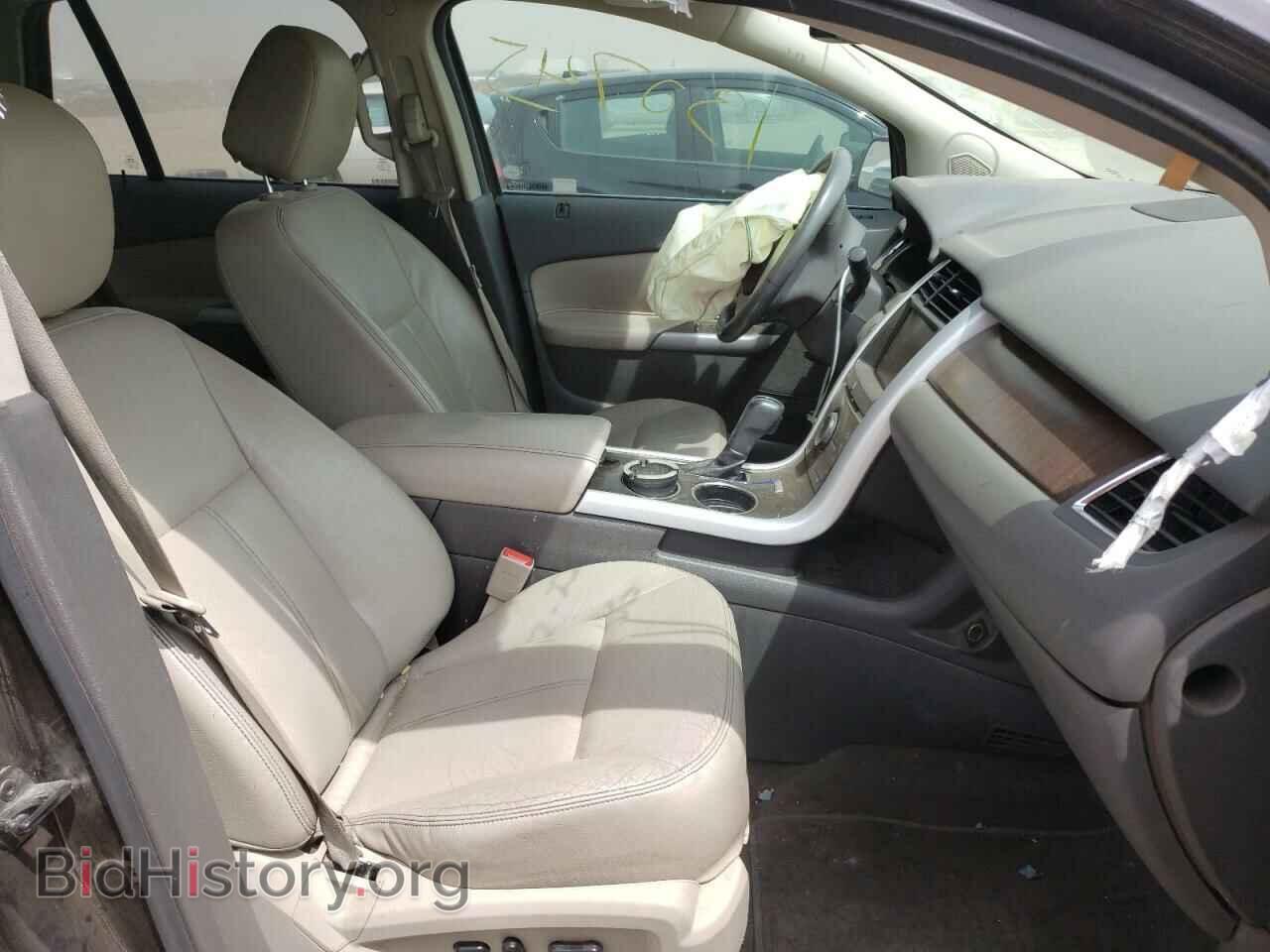 2014 FORD EDGE - VIN: 2FMDK3K90EBA17147 - Photo 5