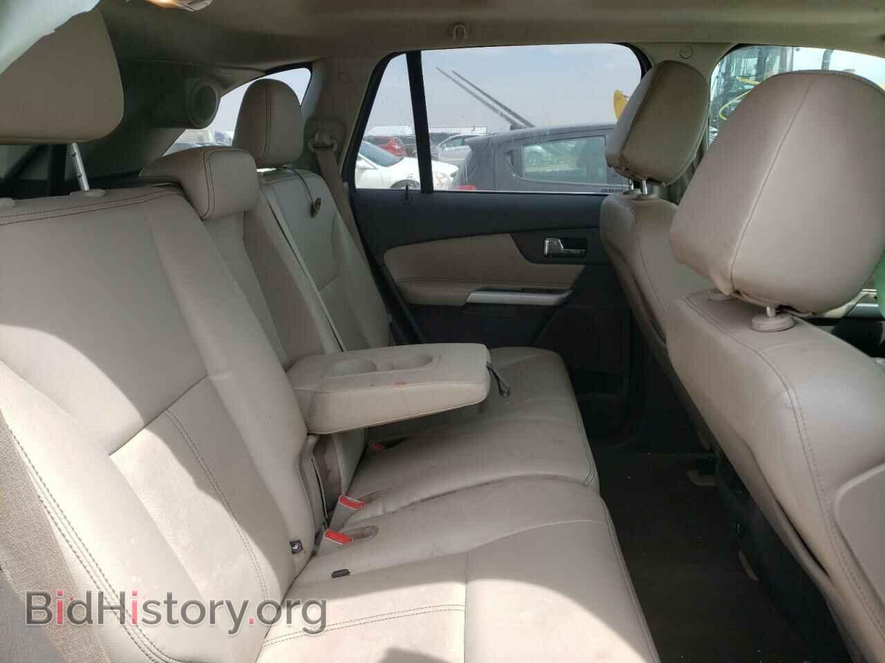 2014 FORD EDGE - VIN: 2FMDK3K90EBA17147 - Photo 6
