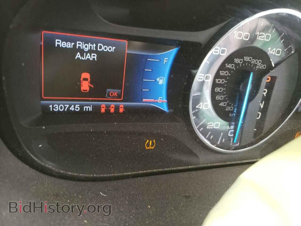 2014 FORD EDGE - VIN: 2FMDK3K90EBA17147 - Photo 8