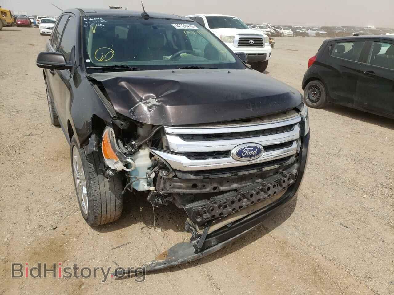 2014 FORD EDGE - VIN: 2FMDK3K90EBA17147 - Photo 9