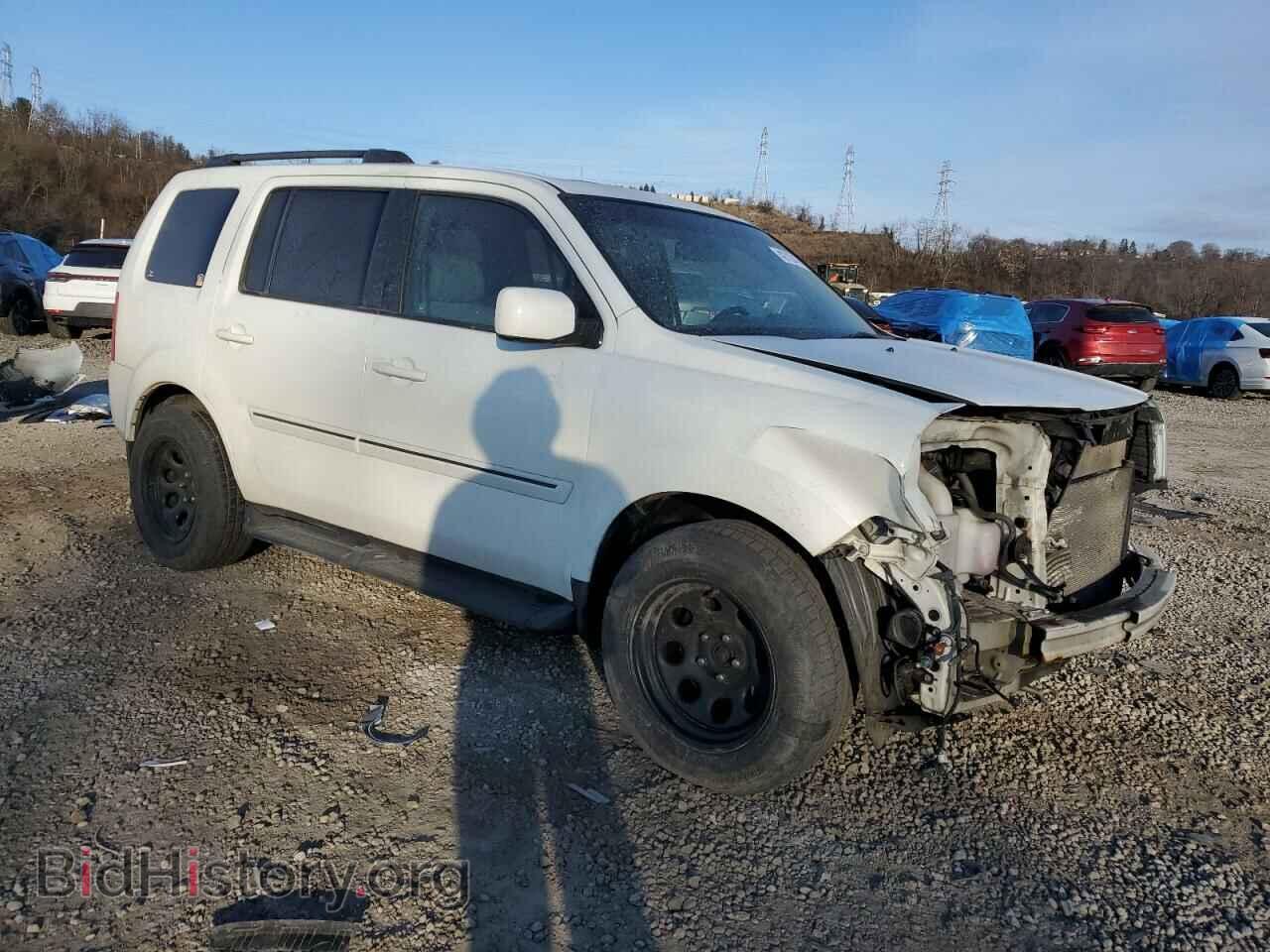 2011 HONDA PILOT - VIN: 5FNYF4H54BB022158 - Фото 4