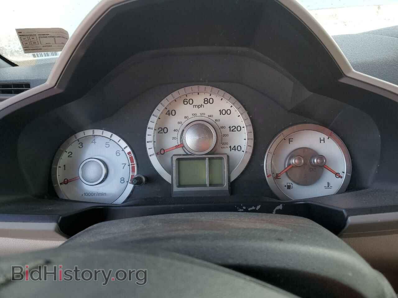 2011 HONDA PILOT - VIN: 5FNYF4H54BB022158 - Фото 9