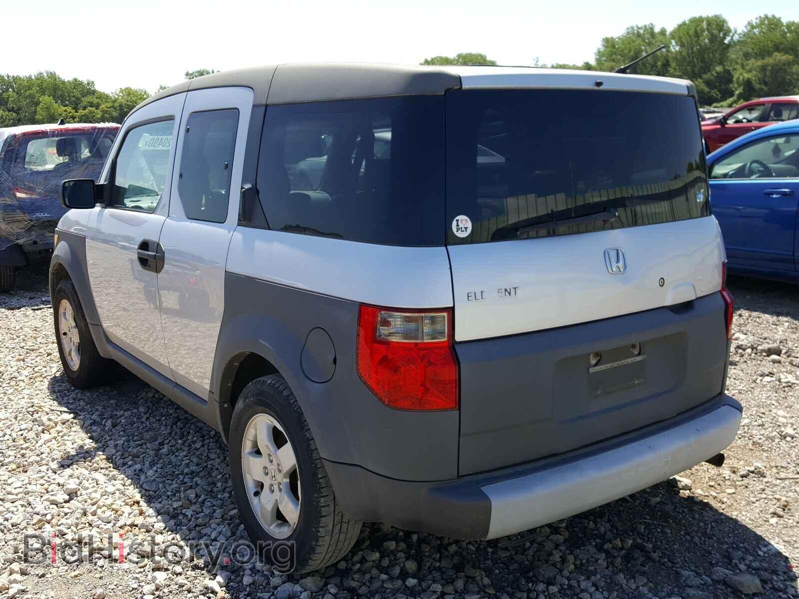 2003 HONDA ELEMENT - VIN: 5J6YH28593L016069 - Photo 3