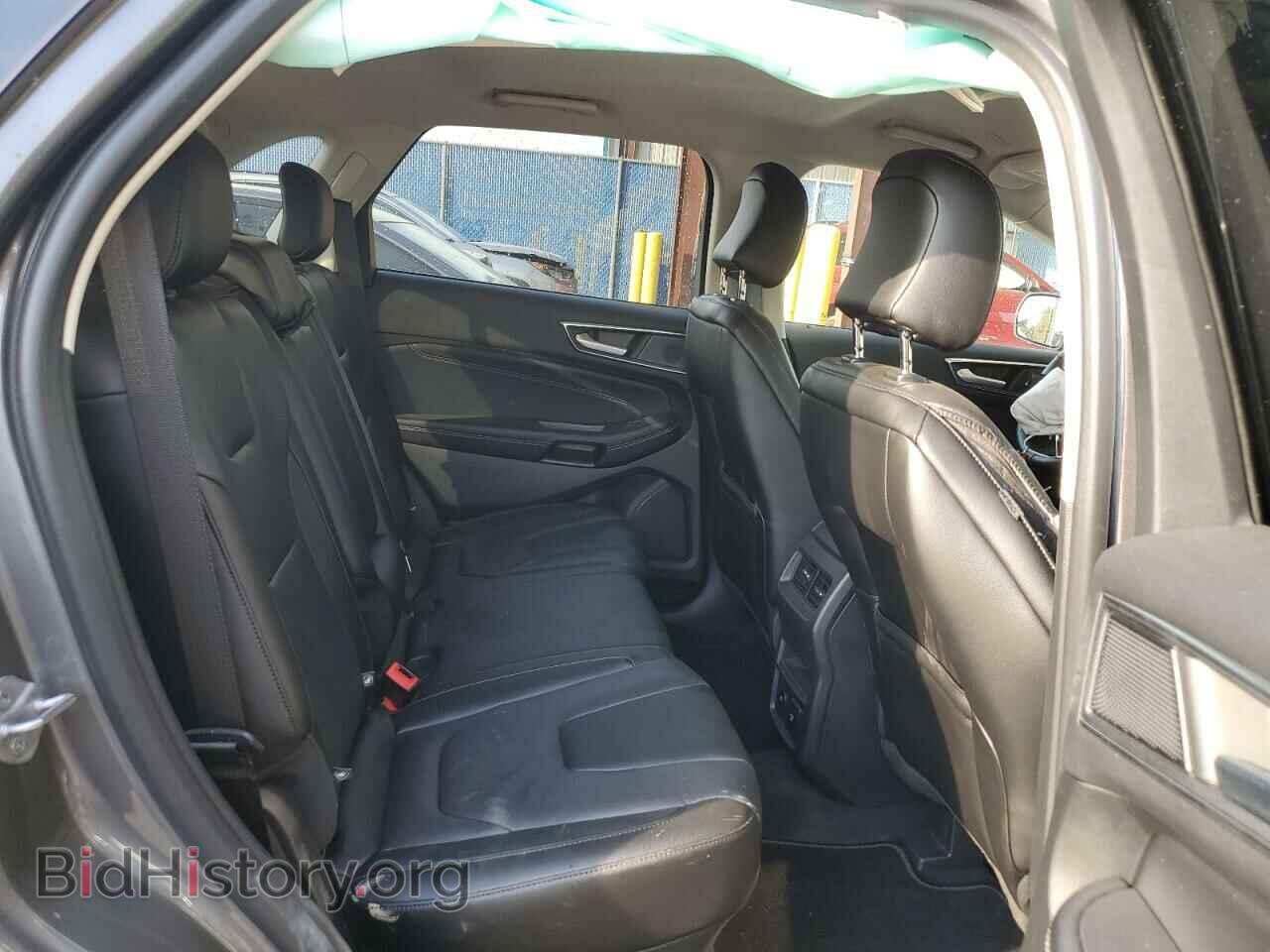 2022 FORD EDGE - VIN: 2FMPK4K97NBB13182 - Фото 11