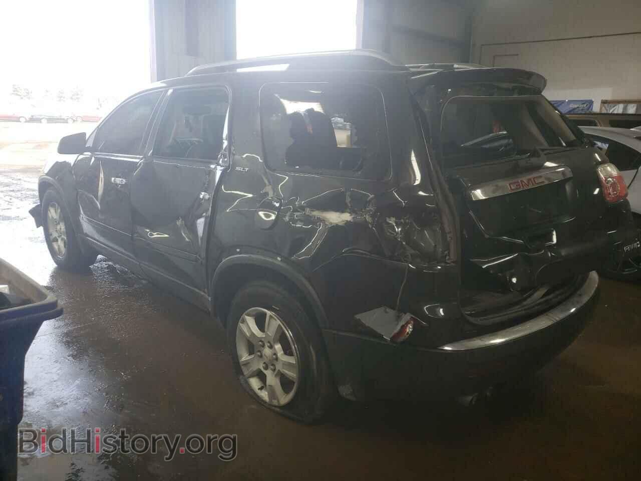 2009 GMC ACADIA - VIN: 1GKEV23D49J207102 - Фото 2