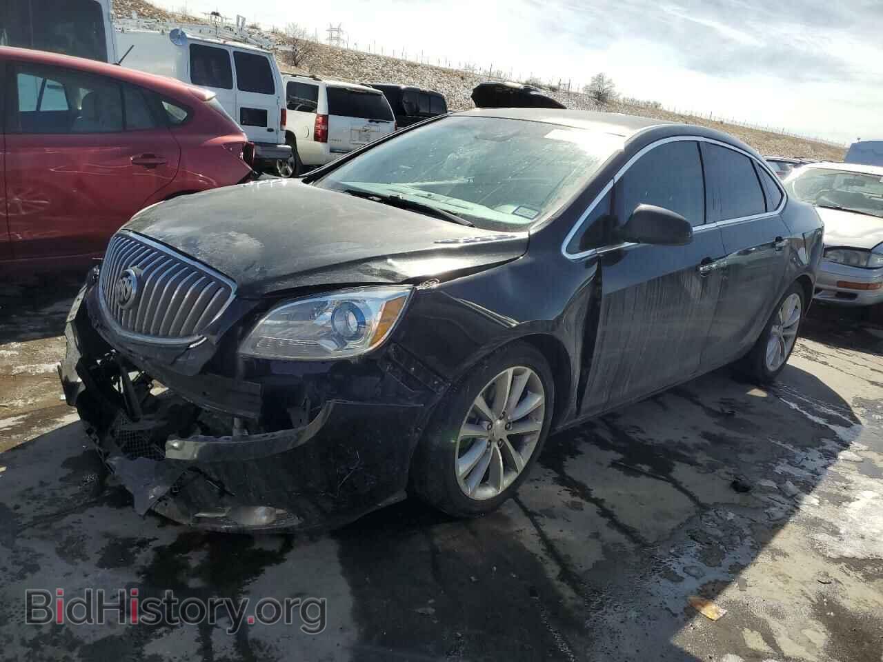Фотография 1G4PS5SK1D4161584 - BUICK VERANO 2013