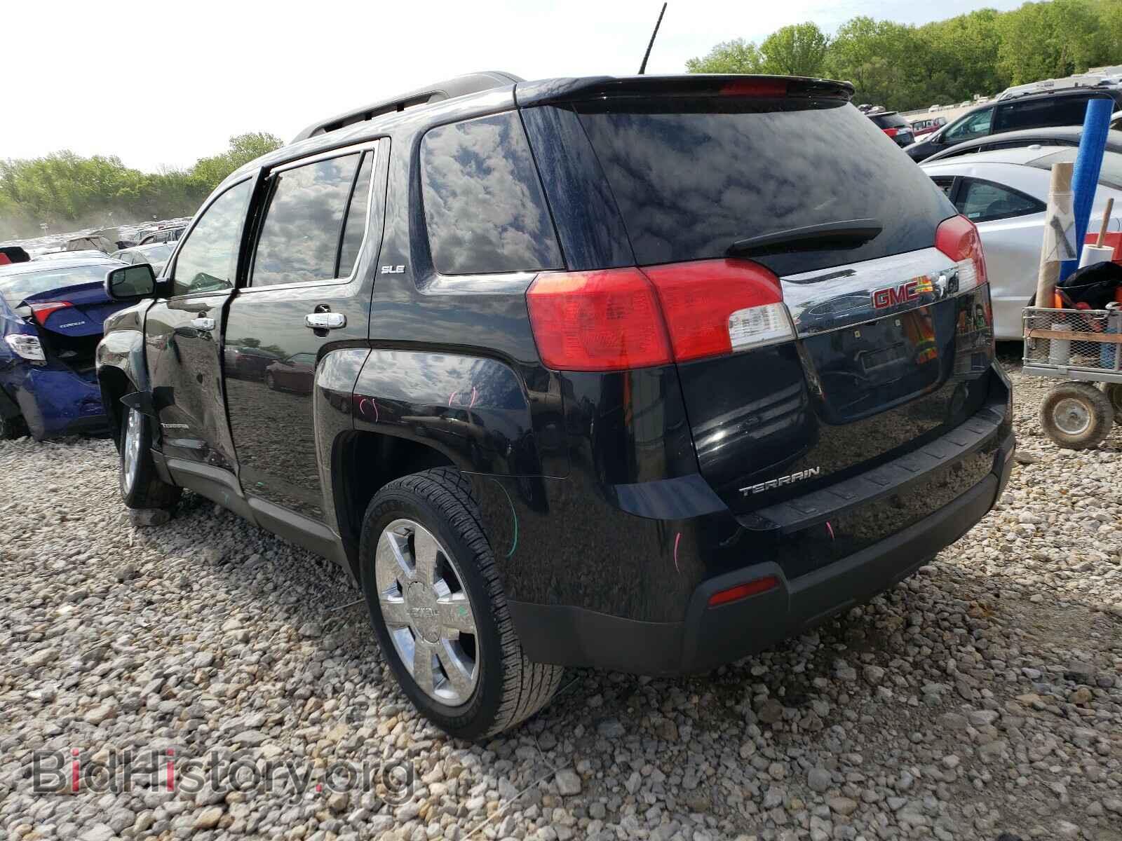 2013 GMC TERRAIN - VIN: 2GKALSEK4D6235553 - Photo 3